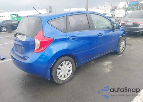 2014 Nissan Versa Note S Plus from USA, damaged, VIN 3N1CE2CP8EL433405